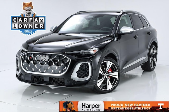 2025 Audi SQ5