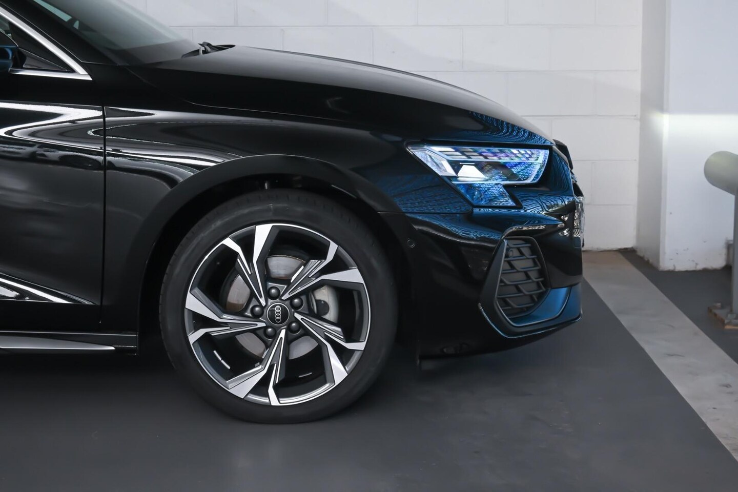 Image about Audi A3 Sedan 35 TFSI S tronic