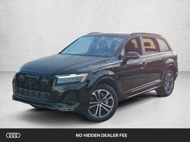2026 Audi Q7