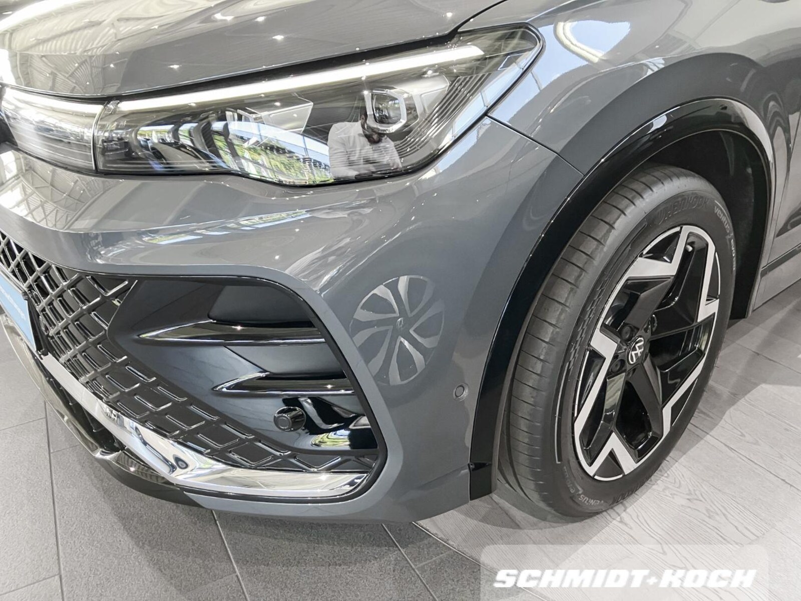 Volkswagen Tiguan – Bild 4