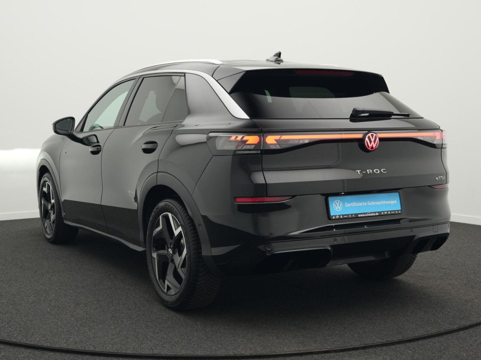 Volkswagen T-Roc – Bild 29
