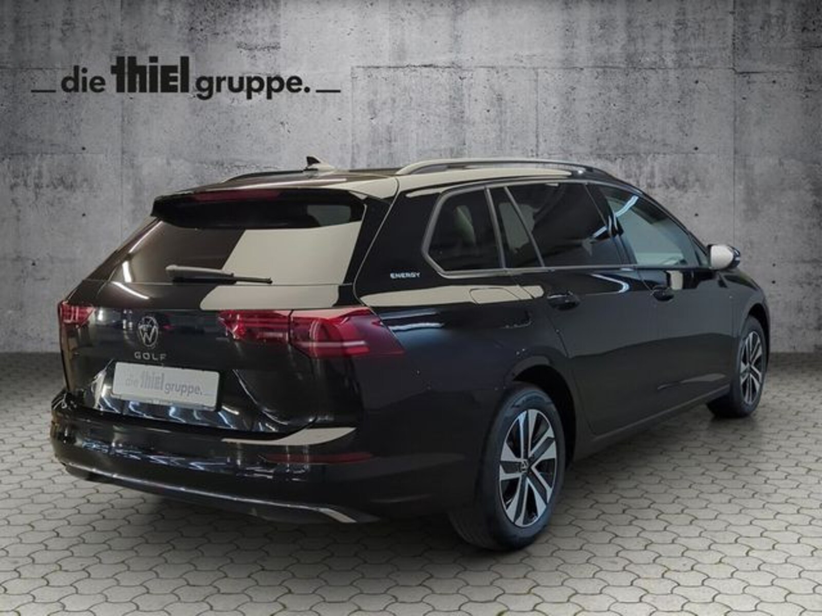 Volkswagen Golf Variant – Bild 4