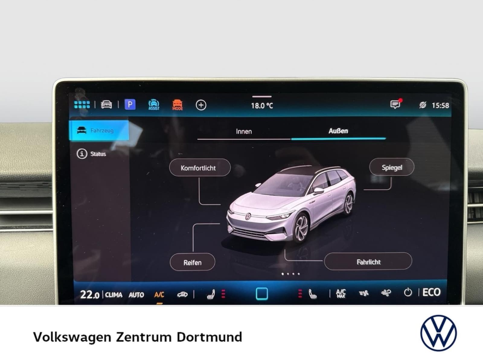 Volkswagen ID.7 Tourer – Bild 14