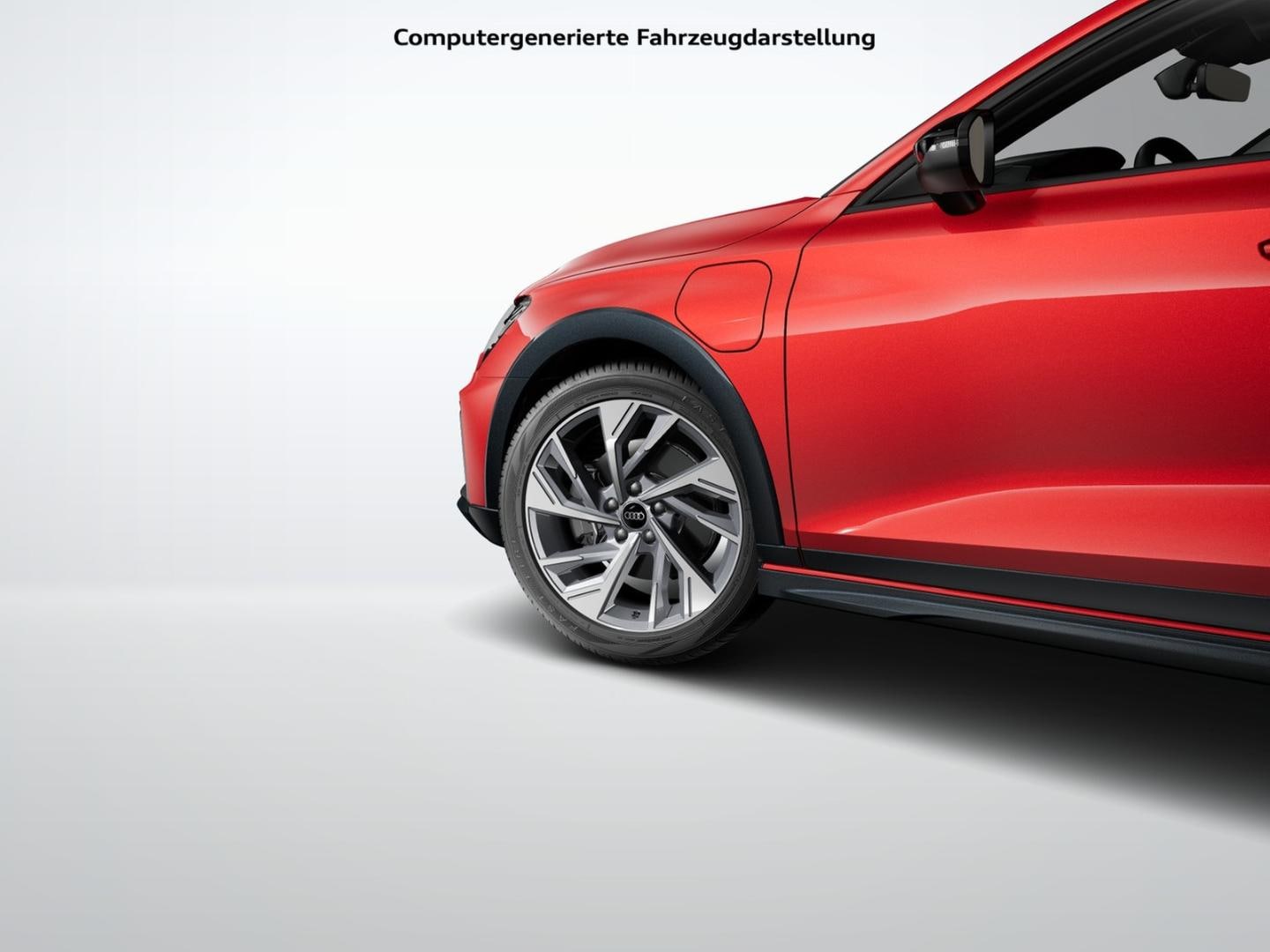 Bild über Audi A3 allstreet TFSI e TFSI e 150 kW S tronic - für weitere Informationen kontaktieren Sie den Audi Partner