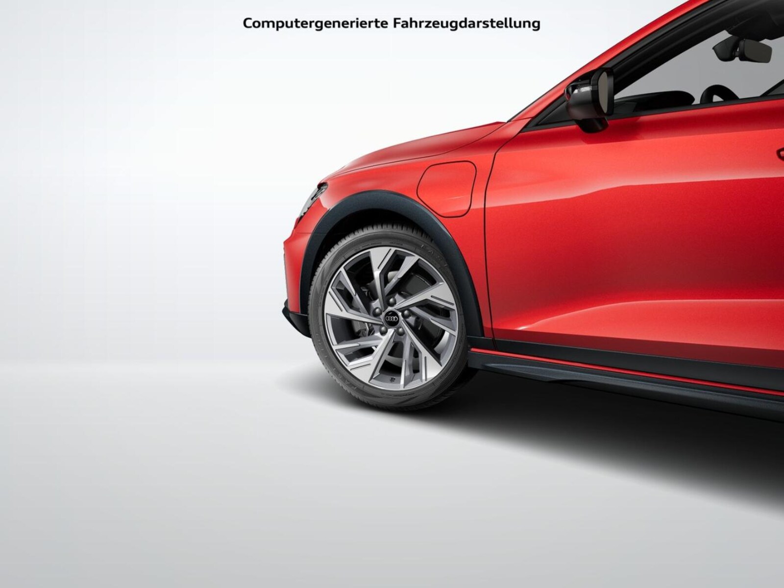 Audi A3 allstreet – Bild 7