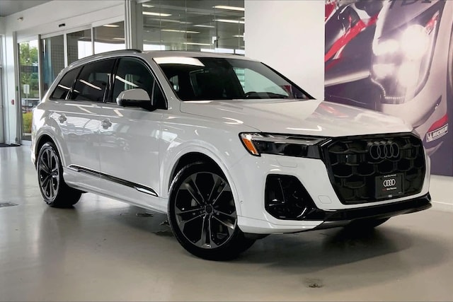 2026 Audi Q7 S Line Premium Plus - Photo 20