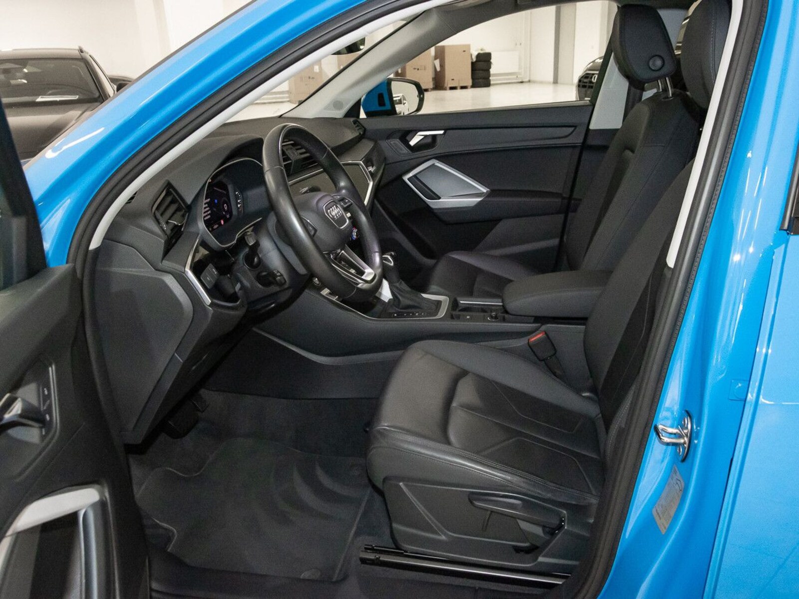 Audi Q3 Sportback – Bild 15