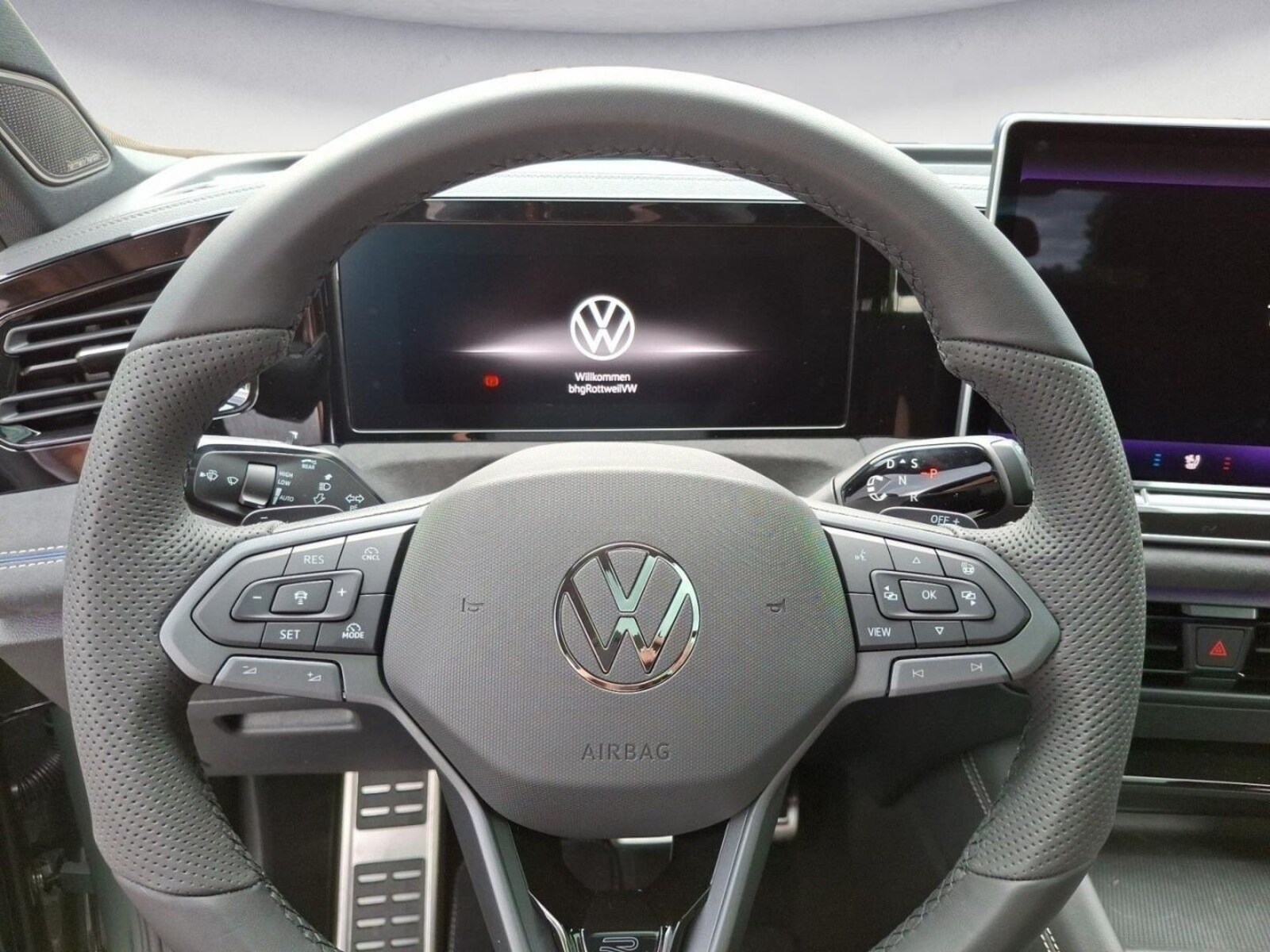 Volkswagen Tiguan – Bild 4