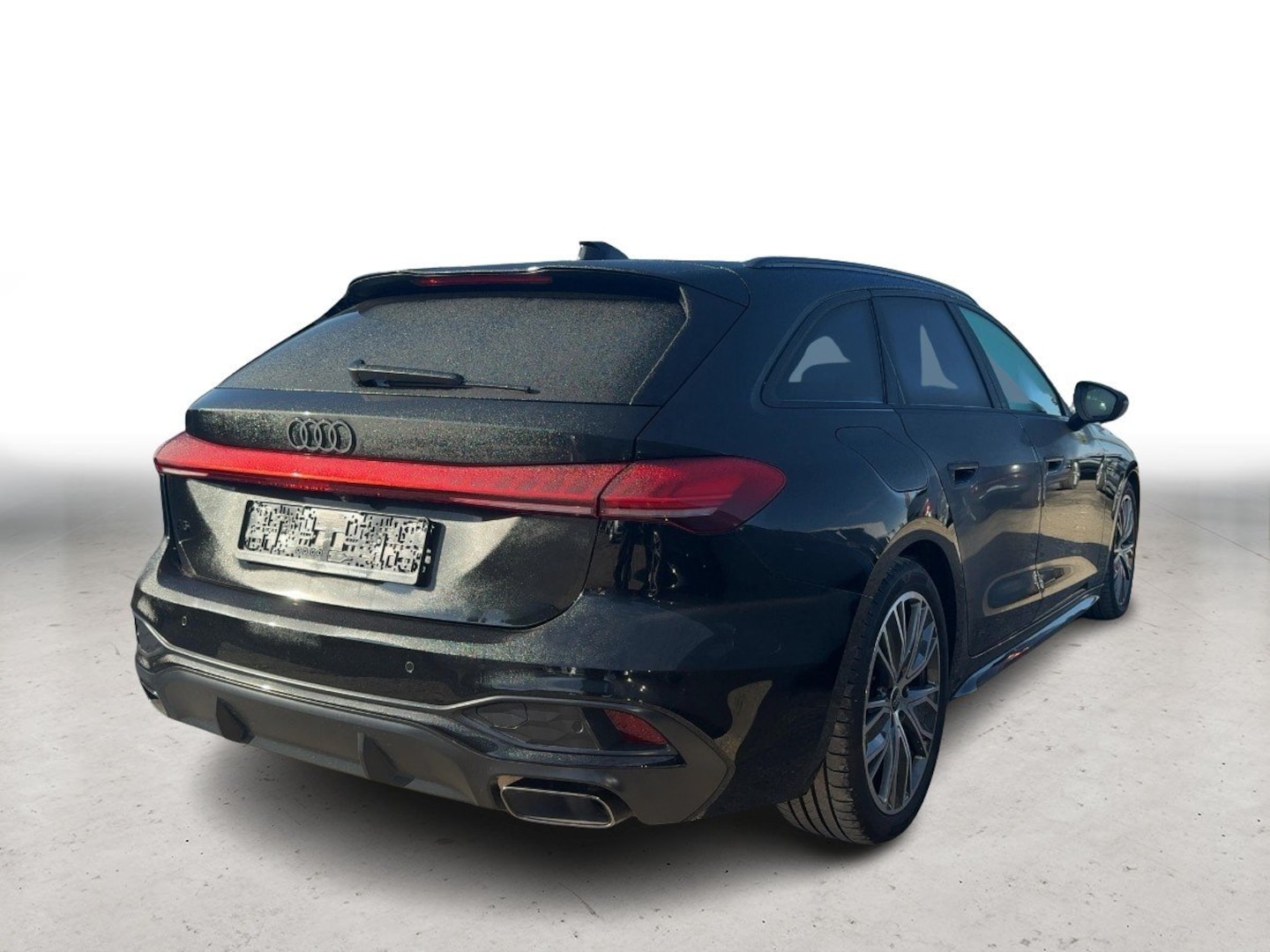 Bild über Audi A5 Avant TFSI 150 kW S tronic - für weitere Informationen kontaktieren Sie den Audi Partner