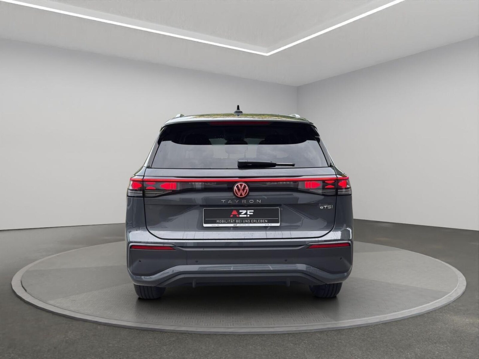 Volkswagen Tayron – Bild 7