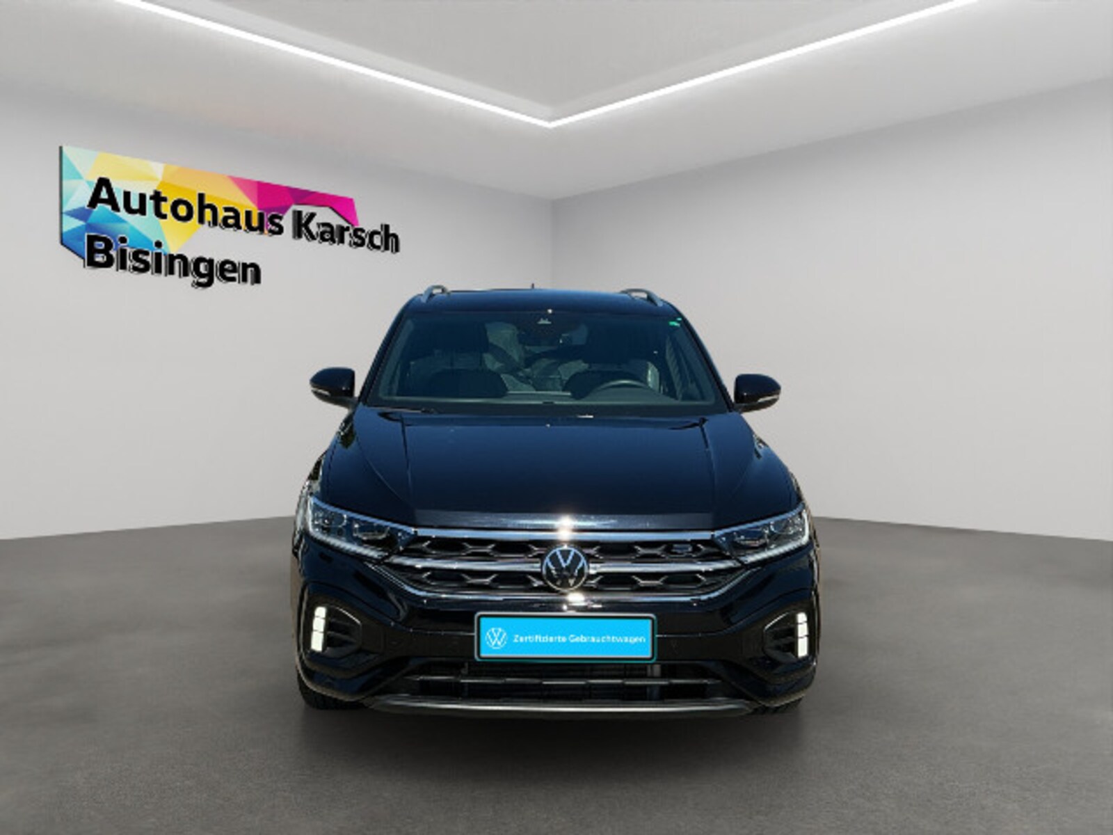 Volkswagen T-Roc – Bild 9