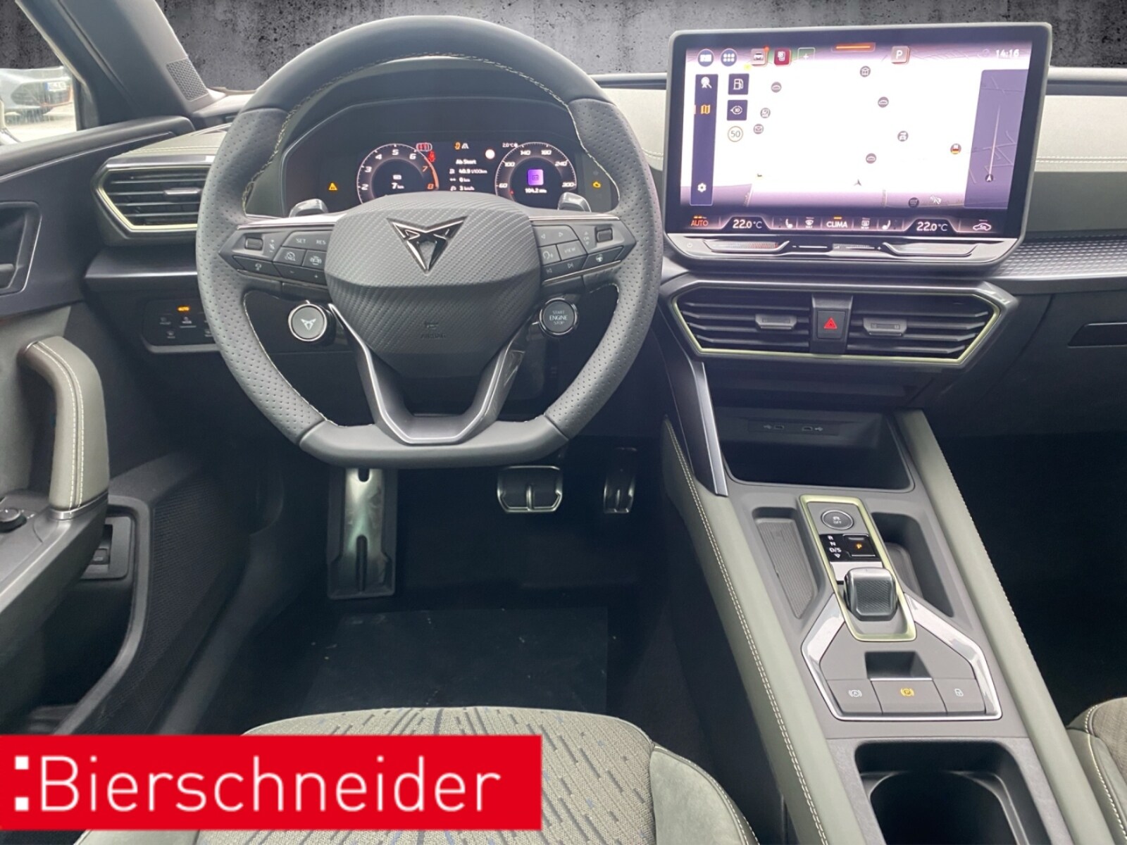 CUPRA Leon Sportstourer – Bild 9