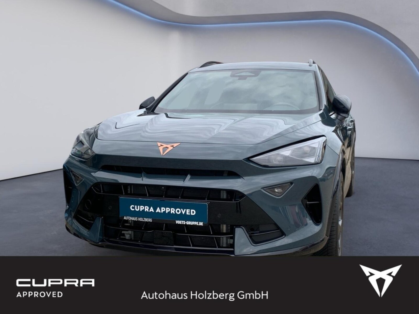 CUPRA Formentor – Bild 2