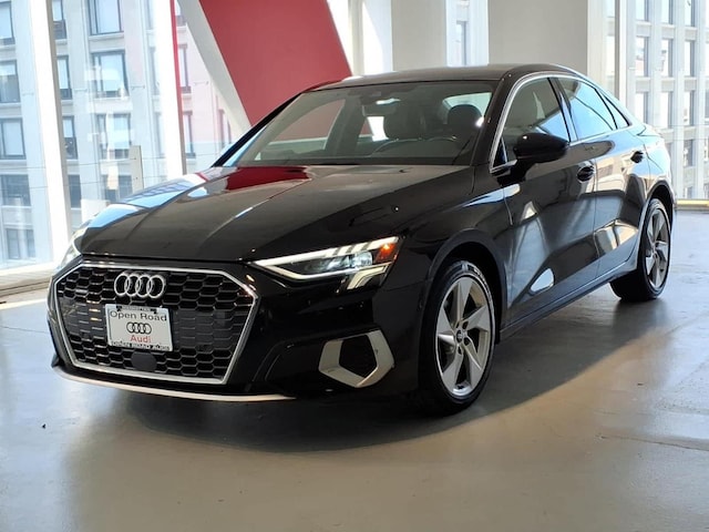 2024 Audi A3 Sedan