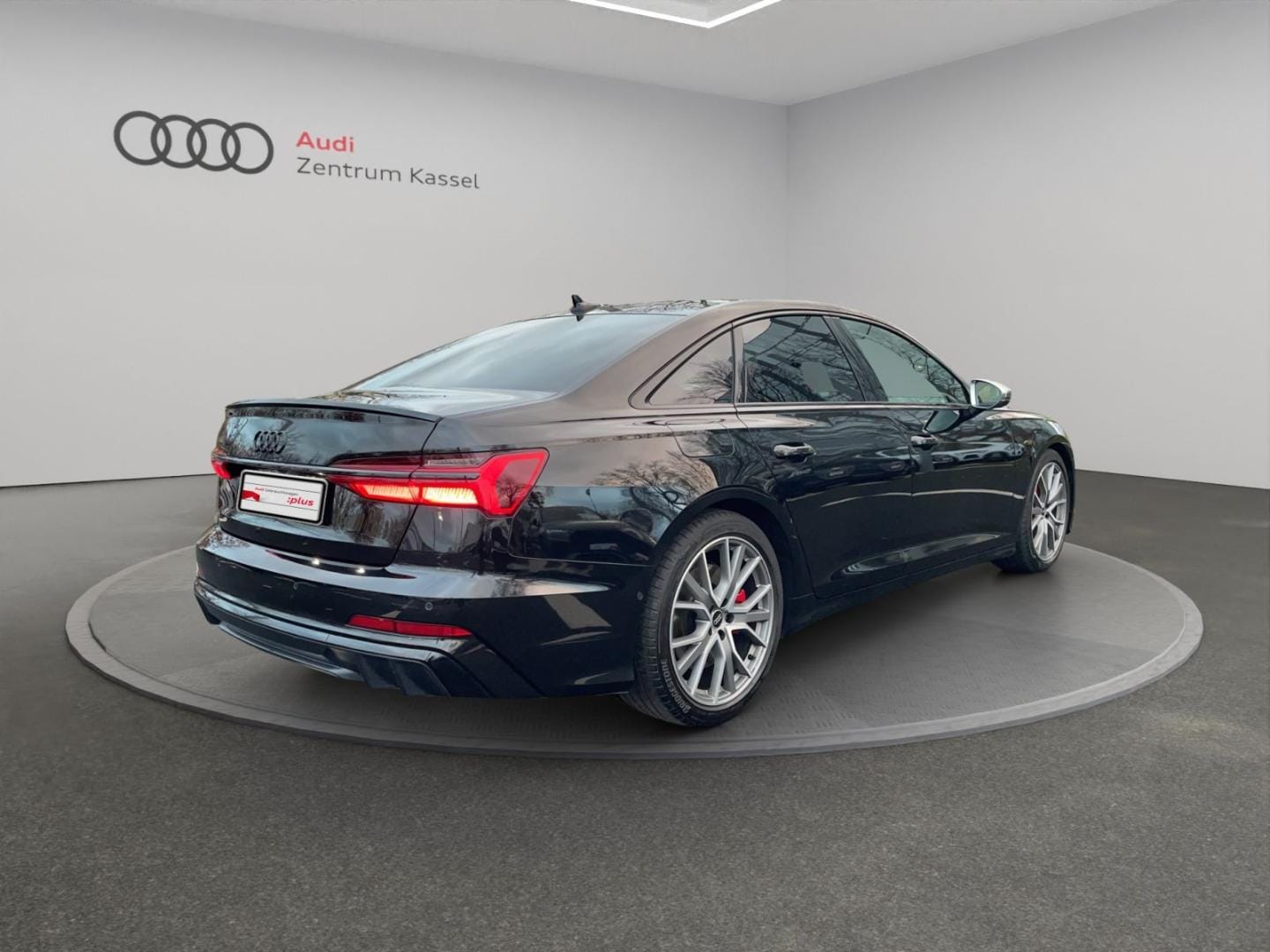 Image about Audi S6 Limousine TDI quattro tiptronic