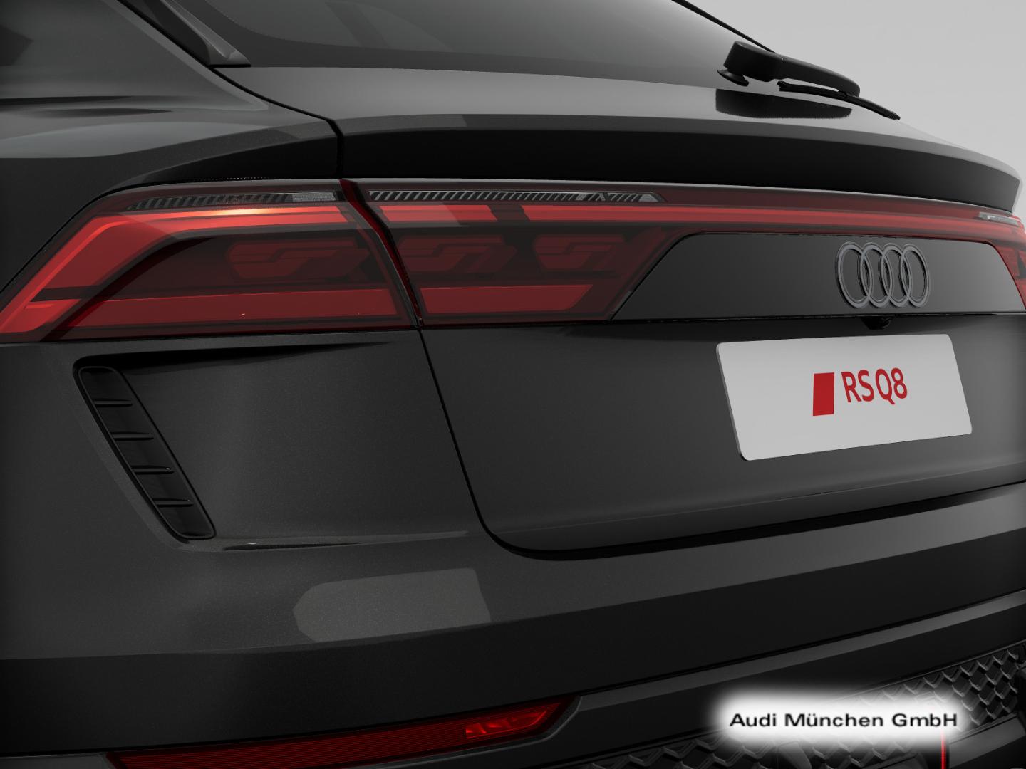 Audi RS Q8 SUV