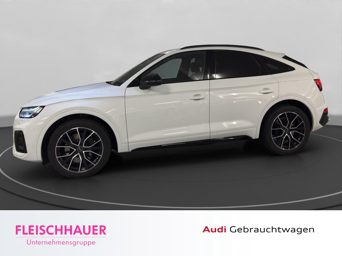 Image about Audi SQ5 Sportback TDI tiptronic