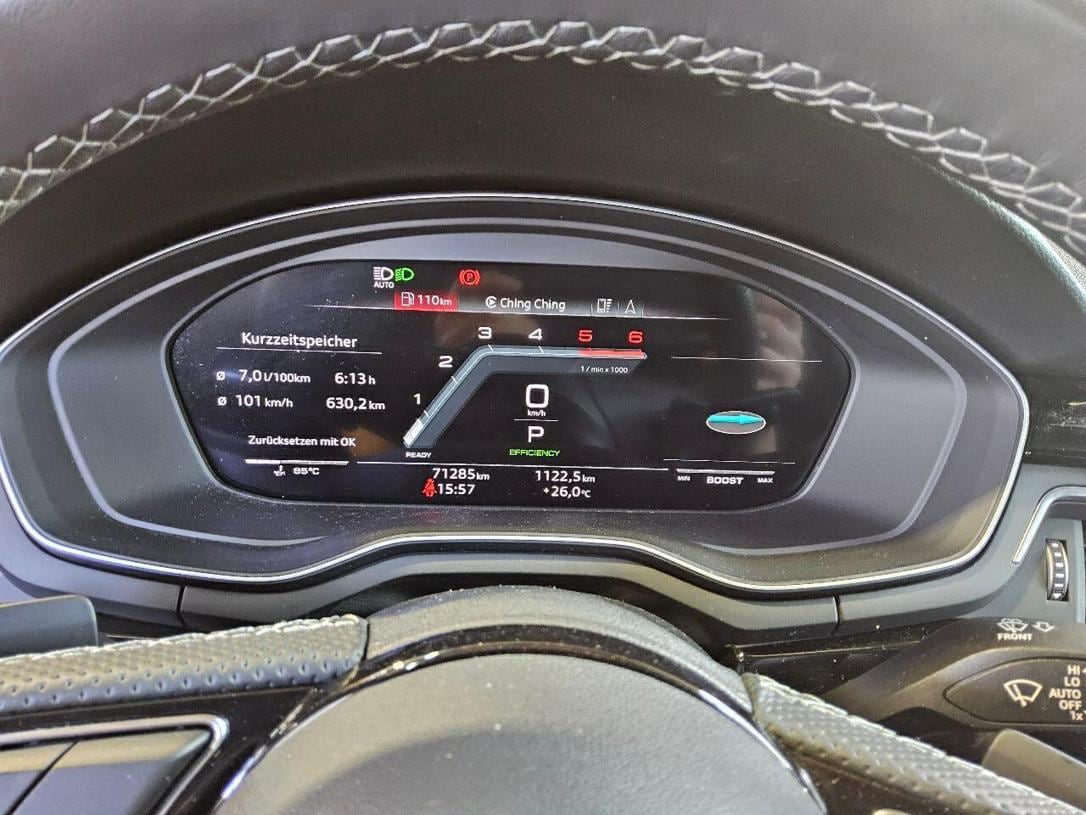 Image about Audi S5 Sportback TDI quattro tiptronic
