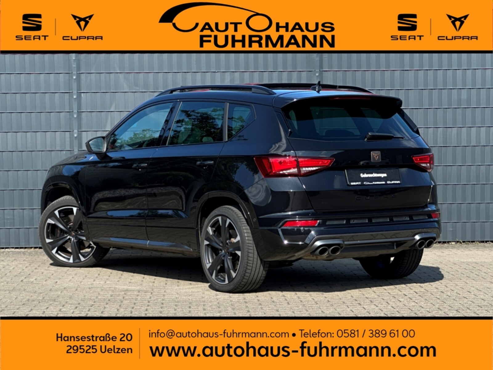 CUPRA Ateca – Bild 7