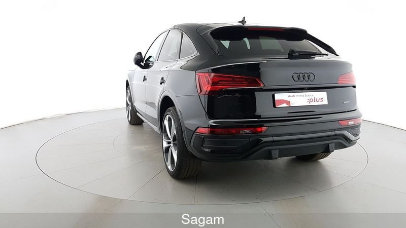 Image about Audi Q5 Sportback S line plus 40 TDI quattro 150 kW (204 PS) S tronic