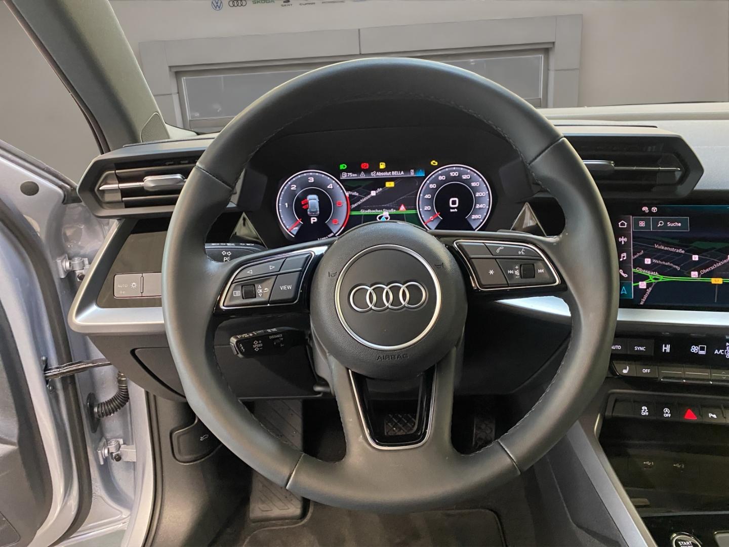 Image about Audi A3 Sportback advanced 30 TDI S tronic