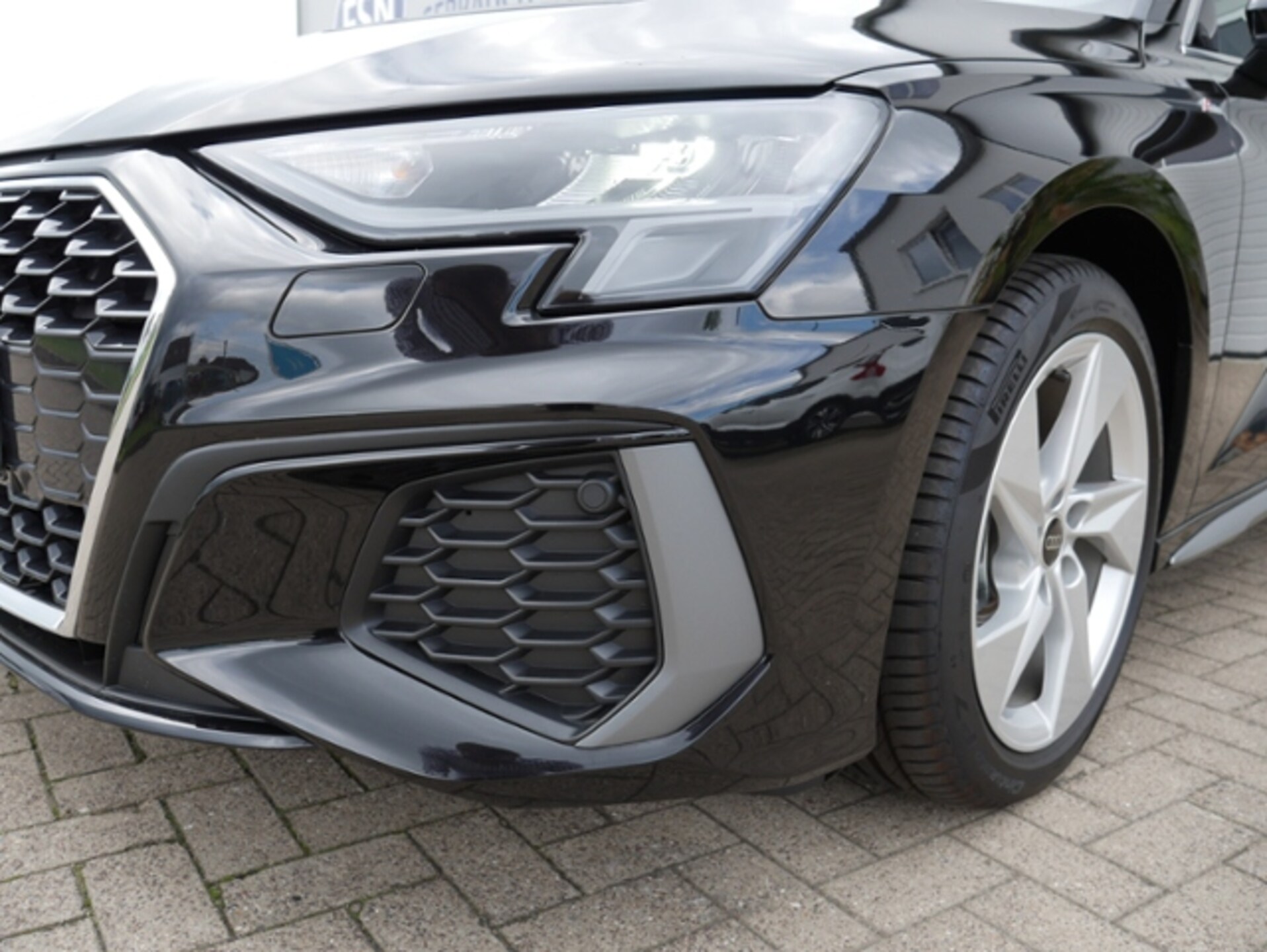 Audi A3 Sportback S line