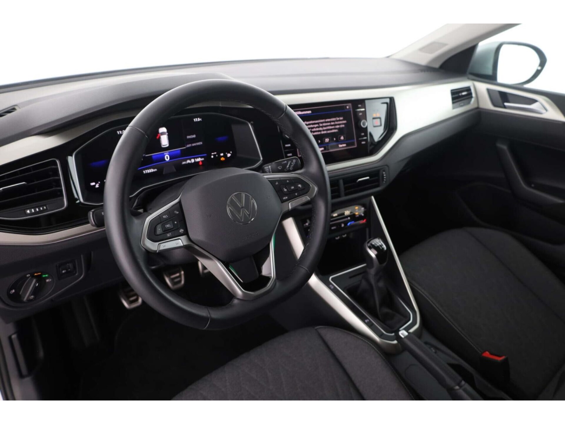 Volkswagen Taigo MOVE