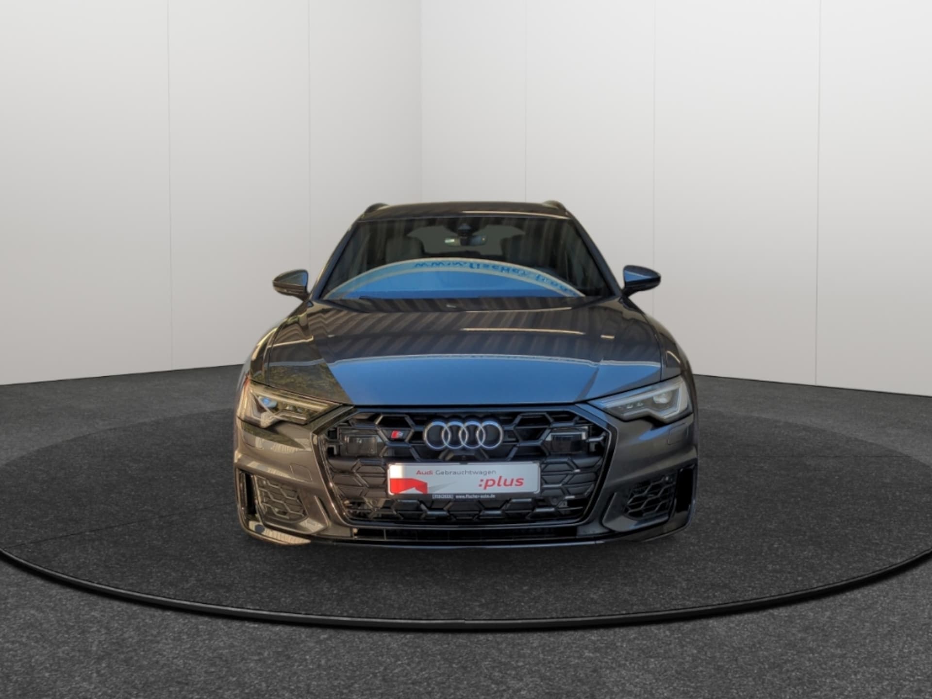 Audi S6 Avant