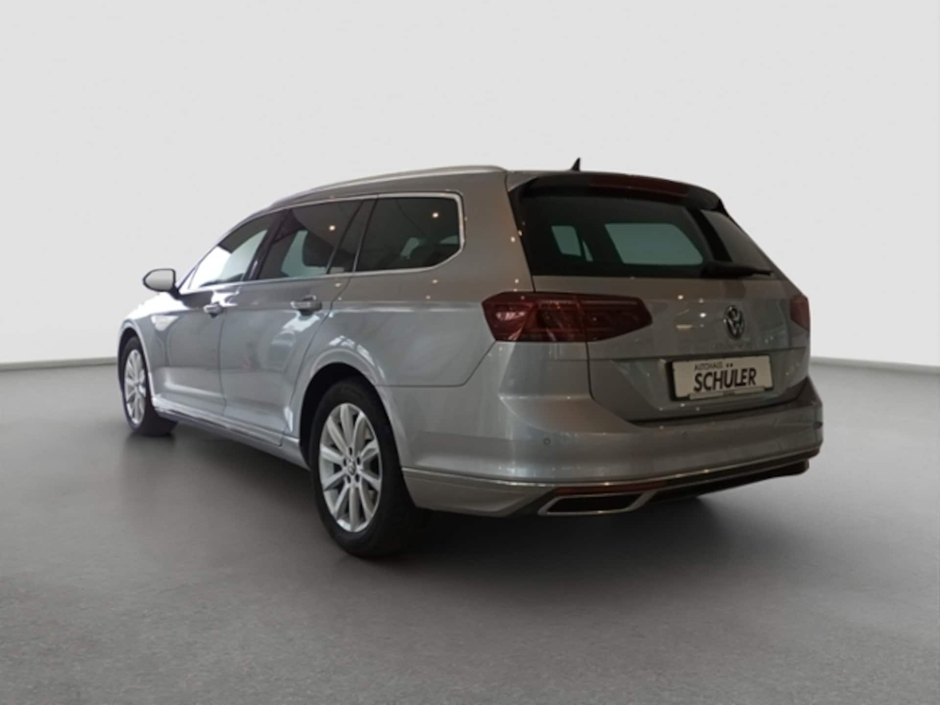 Volkswagen Passat Variant Elegance
