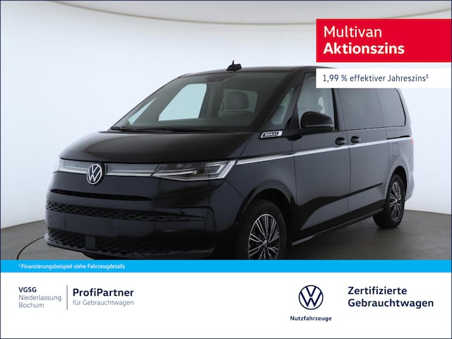 Volkswagen Multivan langversion
