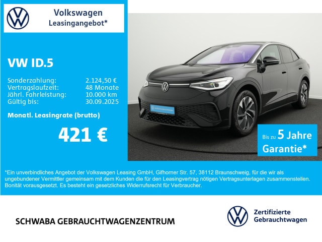 Volkswagen ID.5