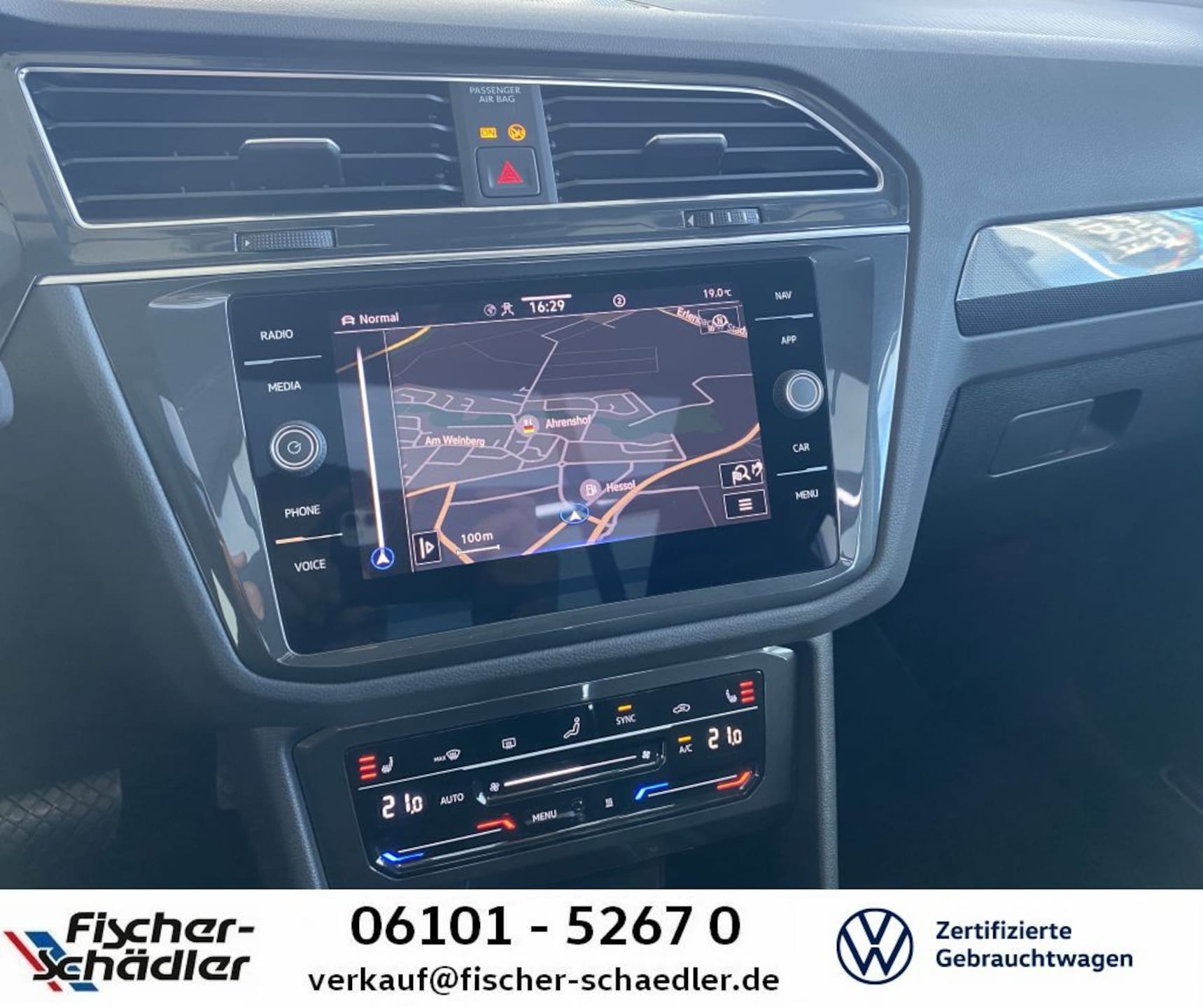 Volkswagen Tiguan Elegance