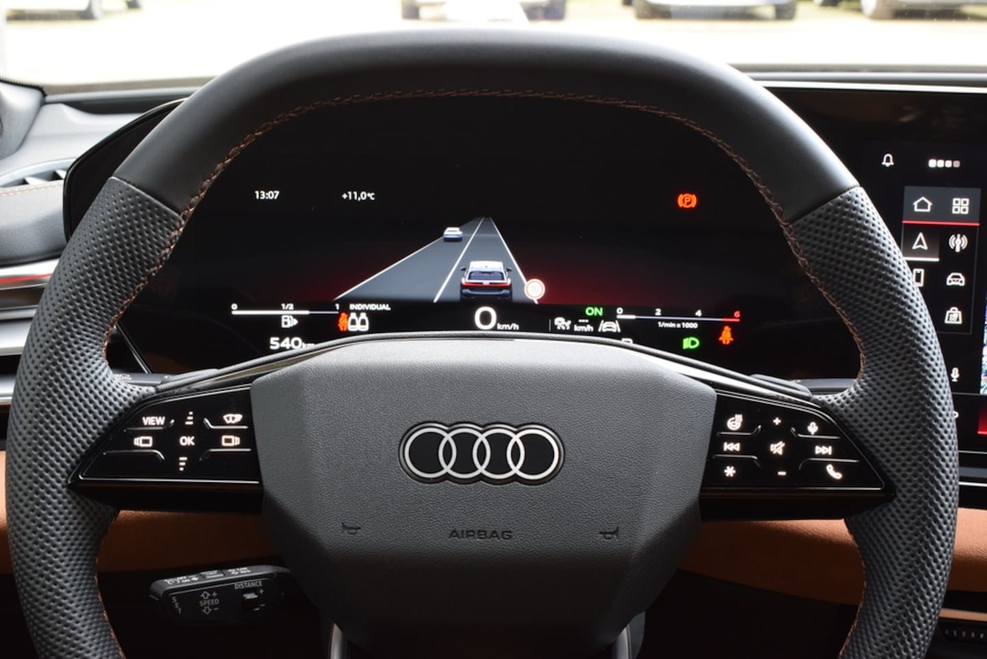 Bild über Audi A5 Avant TDI quattro 150 kW S tronic - für weitere Informationen kontaktieren Sie den Audi Partner