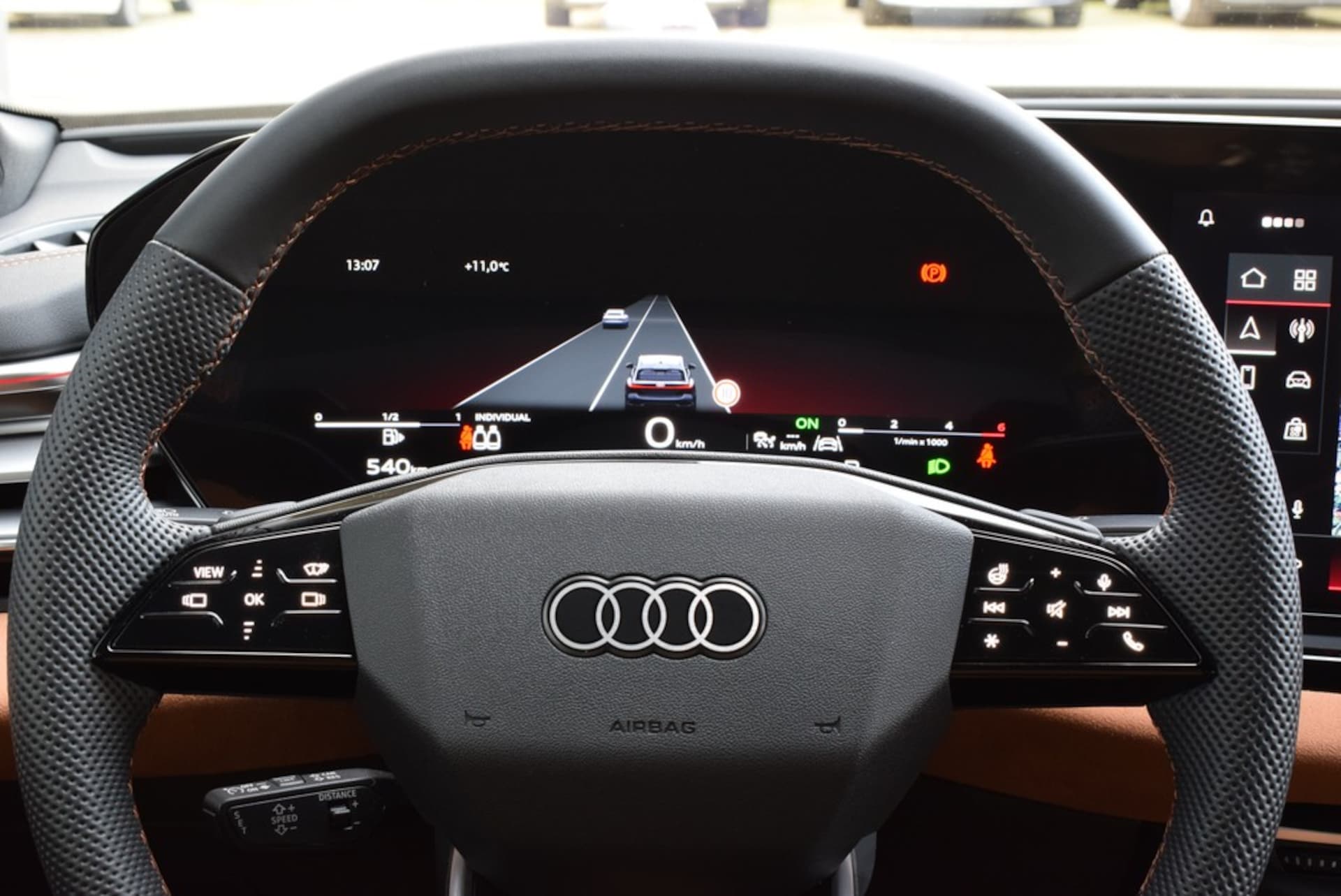 Audi A5 Avant