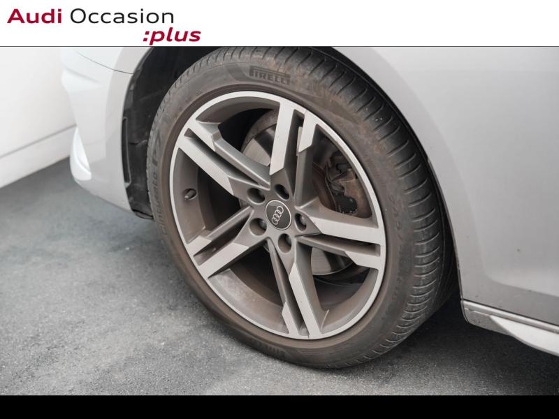 Image about Audi A4 Avant Avus 35 TDI 120 kW (163 ch) S tronic
