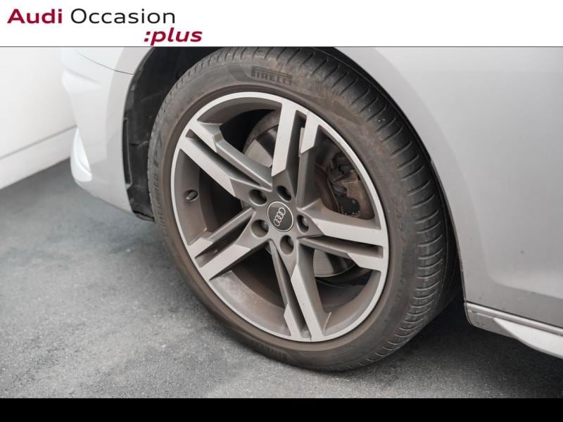 Image about Audi A4 Avant Avus 35 TDI 120 kW (163 ch) S tronic