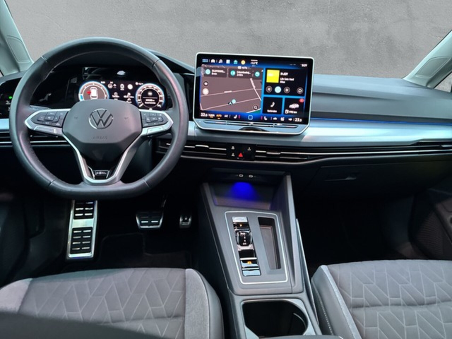 Volkswagen Golf Variant Goal