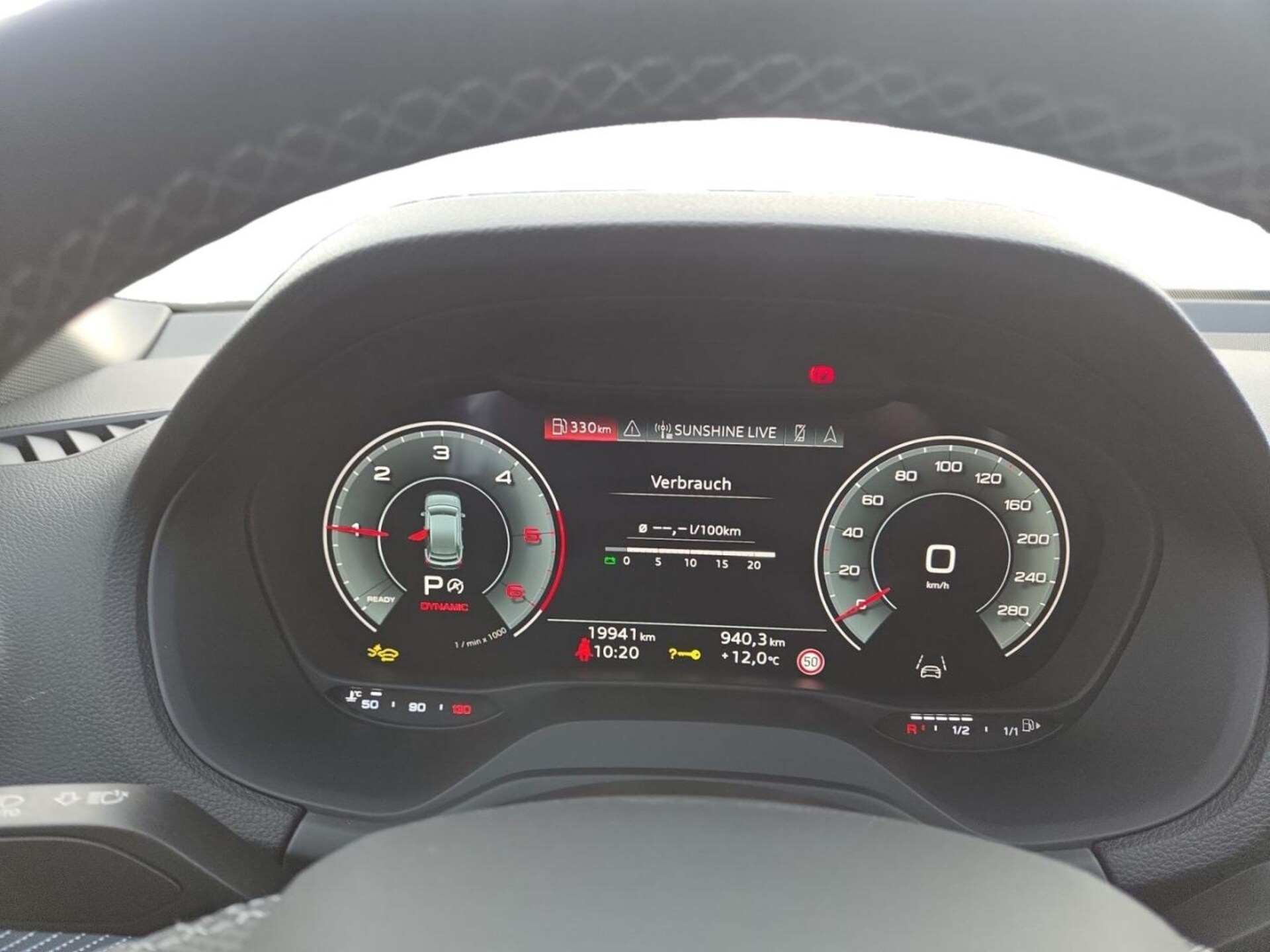 Audi Q2 S line