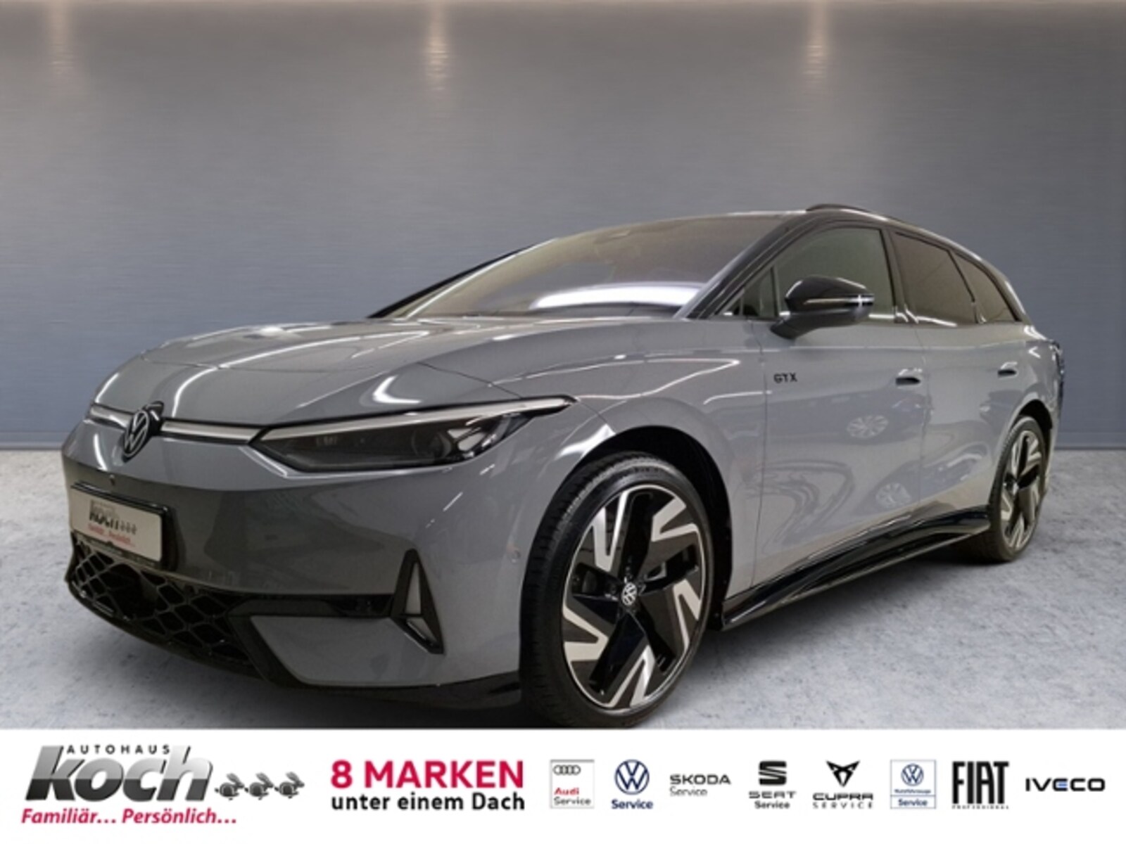 Volkswagen ID.7 Tourer