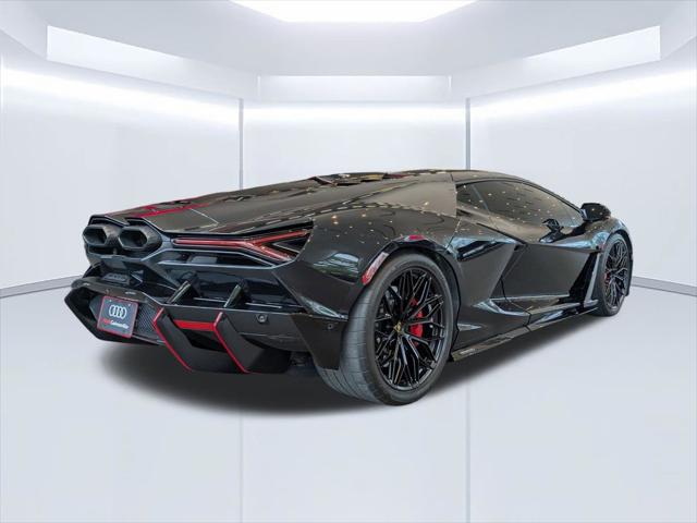 Used 2024 Lamborghini Revuelto Base with VIN ZHWUC1ZM9RLA01464 for sale in Gainesville, FL