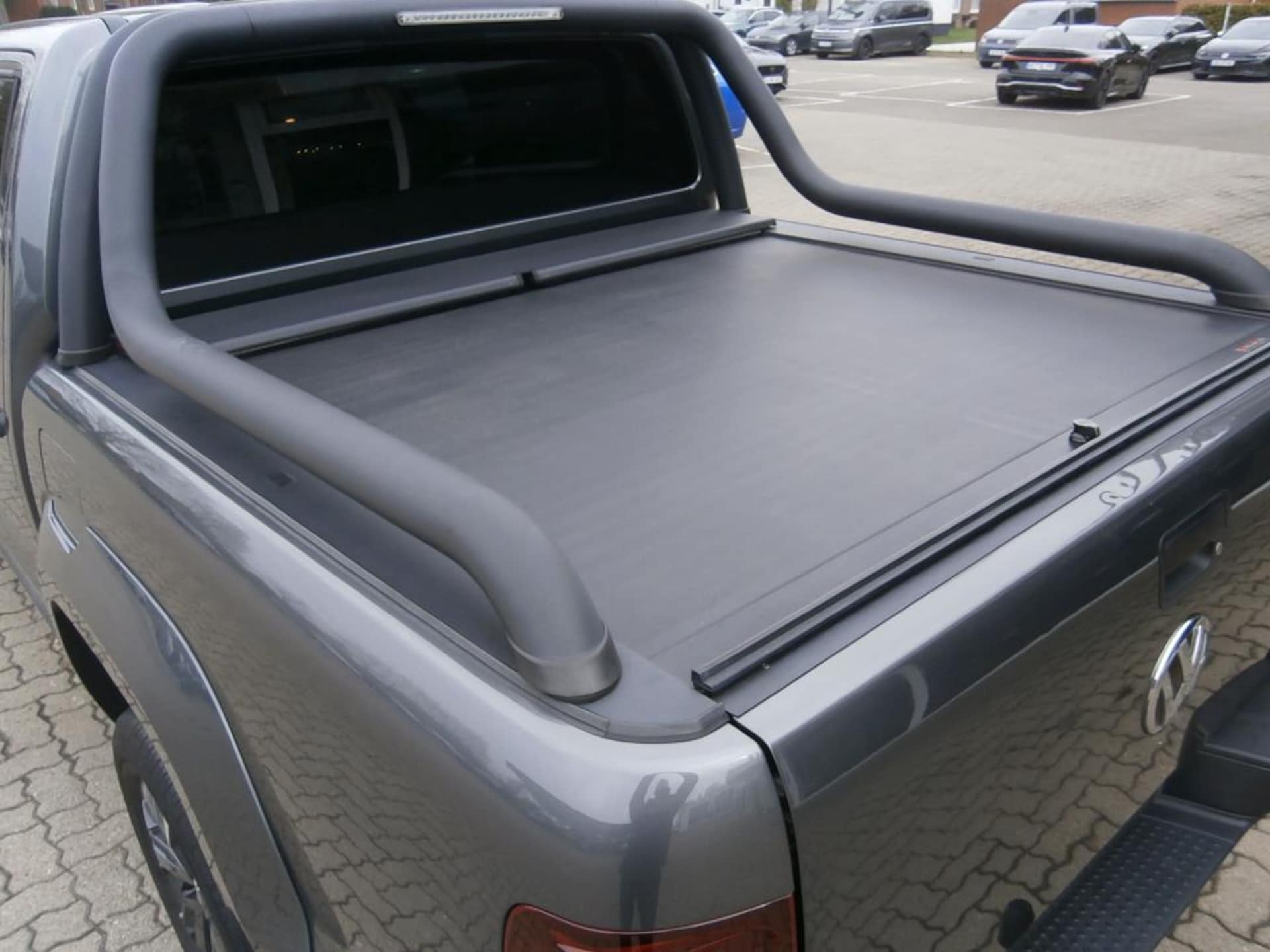 Volkswagen Amarok DoubleCab Comfortline