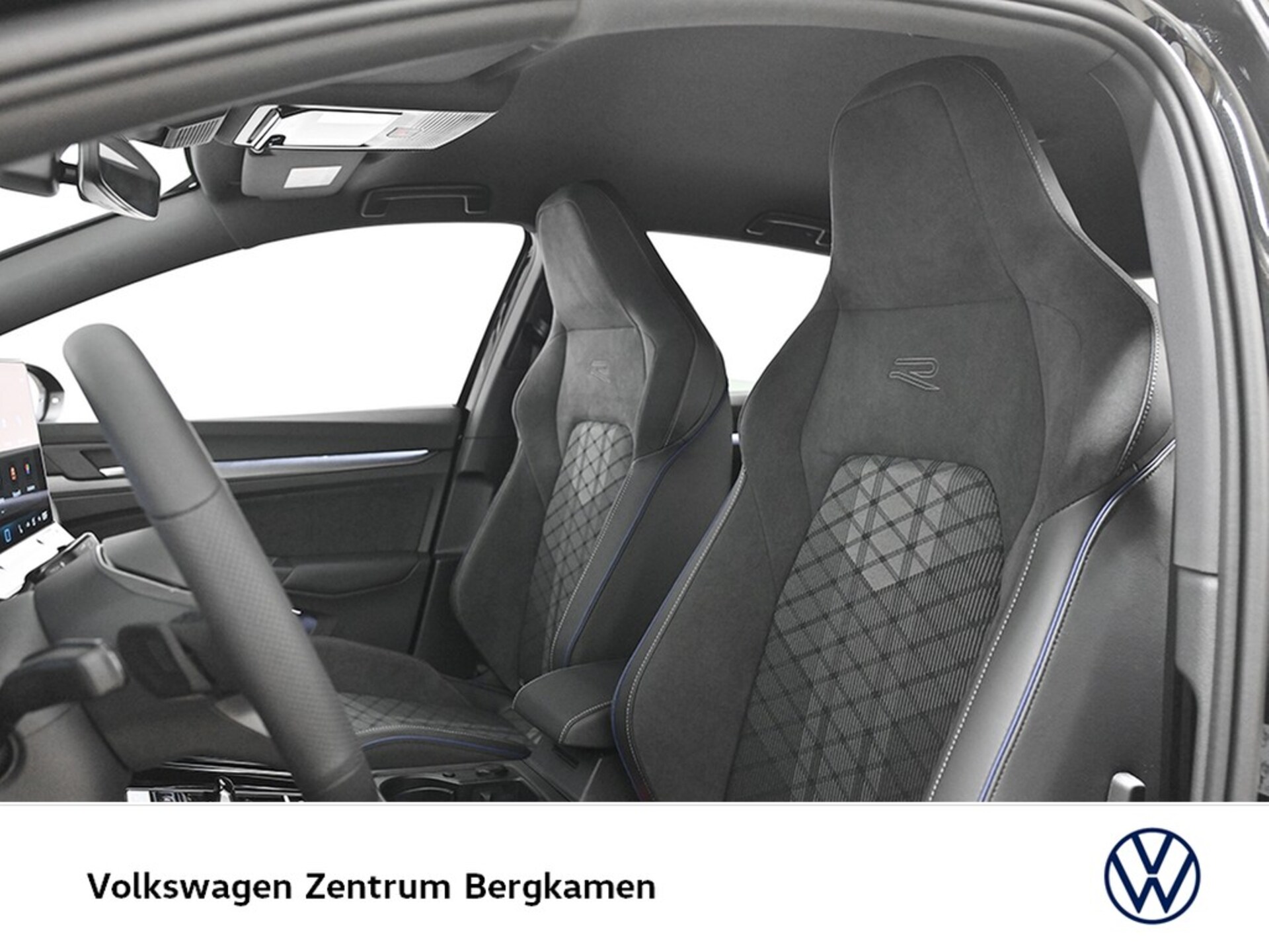 Volkswagen Golf R-Line