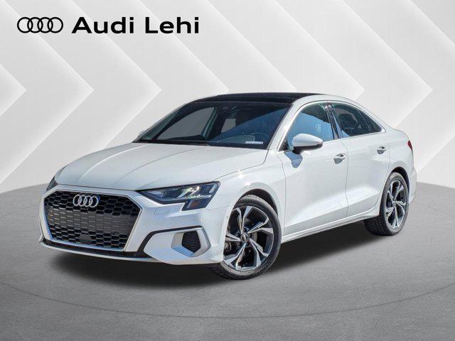 2022 Audi A3 Sedan Premium