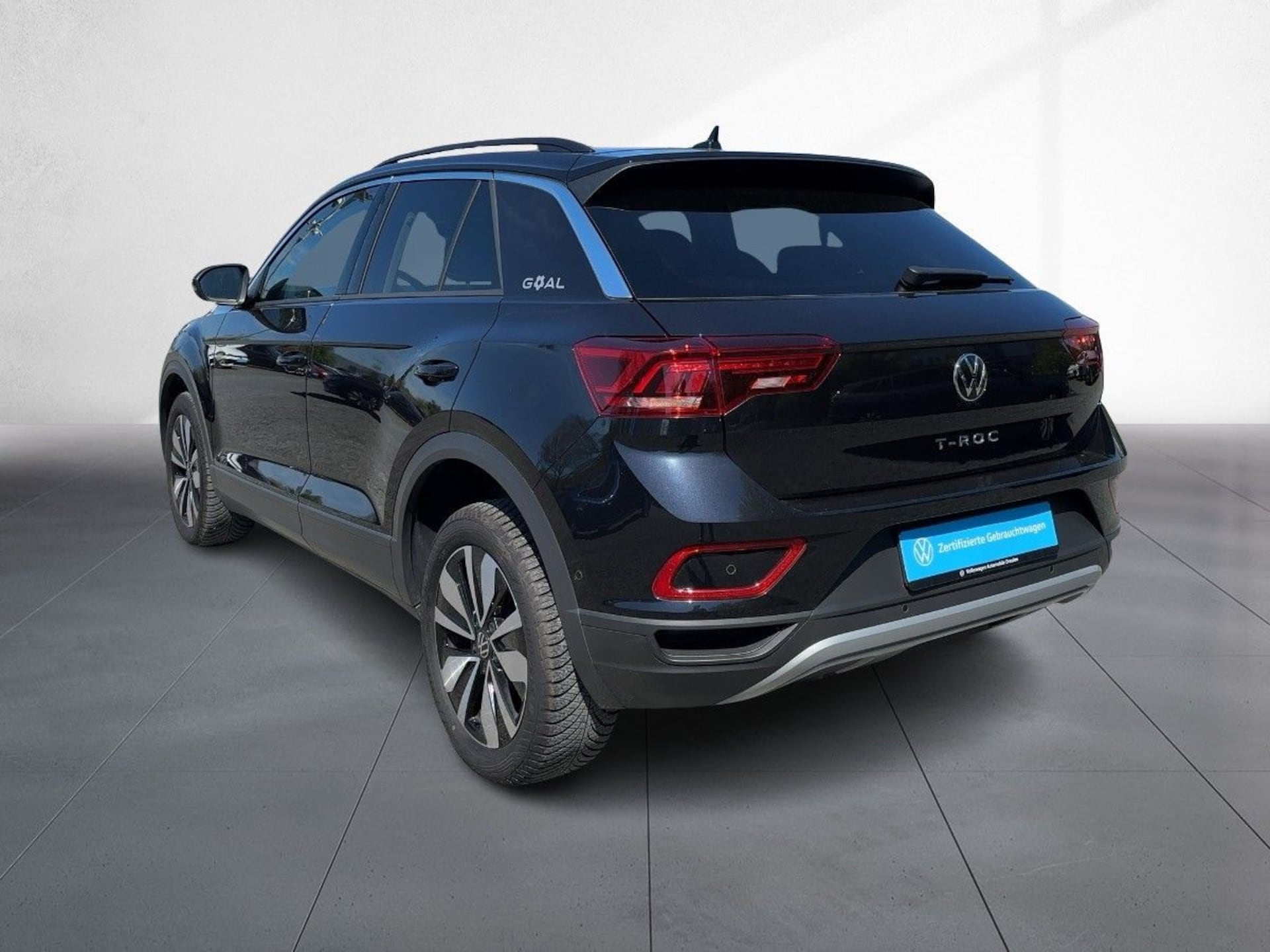 Volkswagen T-Roc Life