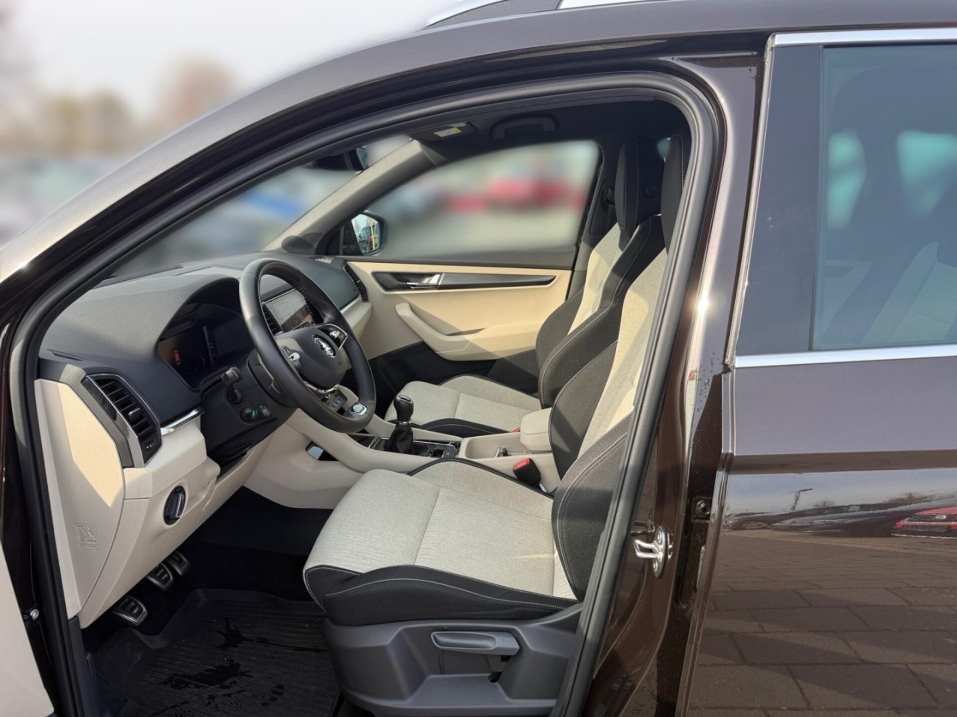 Skoda Karoq Style