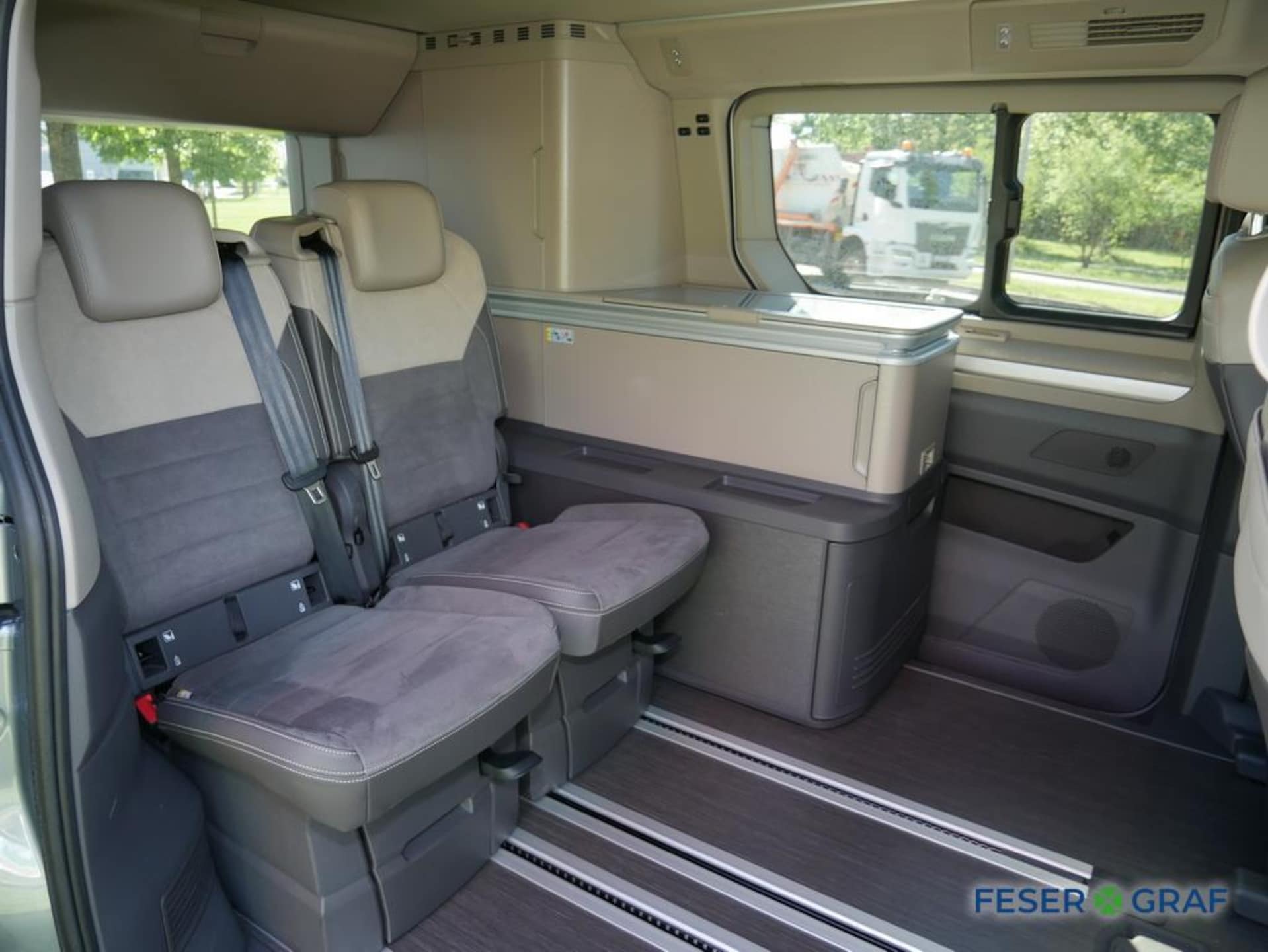 Volkswagen California Ocean