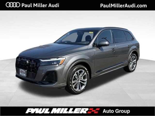 2025 Audi Q7