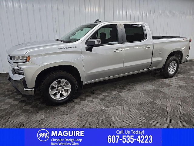 2019 Chevrolet Silverado 1500 LT - Photo 7