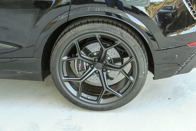 2026 Audi RS Q8 Base - Photo 10