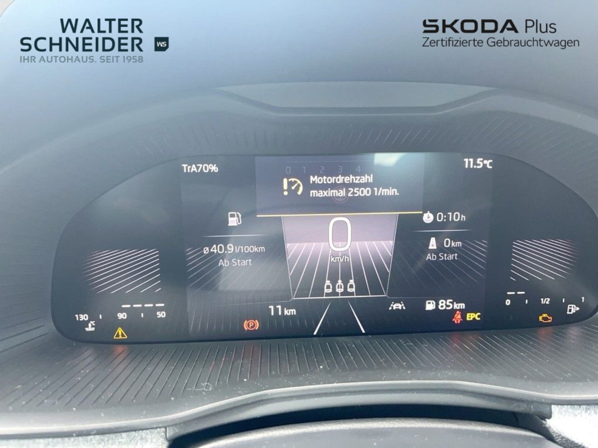 Skoda Scala Selection
